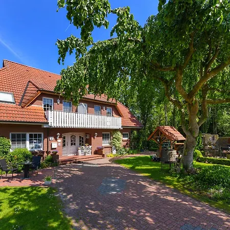 Διαμέρισμα Haus An Der Burg *