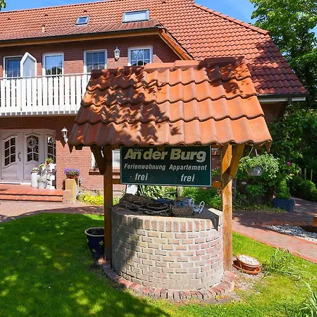 Haus An Der Burg Διαμέρισμα *