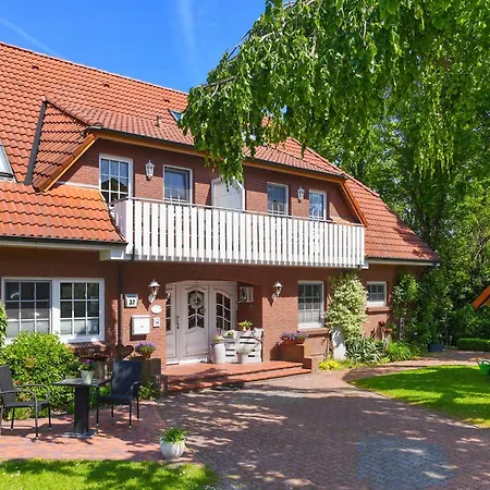 Haus An Der Burg Διαμέρισμα Werdum