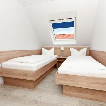 Διαμέρισμα Haus An Der Burg *