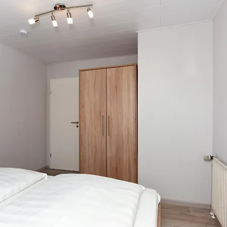 Διαμέρισμα Haus An Der Burg *